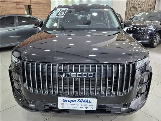 JAECOO 7 1.5 TGDI PHEV LUXURY DHT JAECOO 7 1.5 TGDI PHEV LUXURY DHT